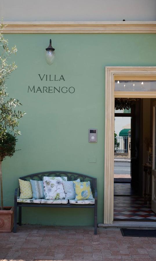 Villa Marengo Guest House Spinetta Marengo Exterior photo